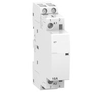 ZHWTISNPE Contactor de CA 2P 2NA 230-240V 16A 25A 50hz(A9c22712)