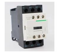 ZHWTISNPE Contactor electromagnético CC LC1D25BND, 3P, 3NO, LC1-D25BND, 25 A, 60 V, Bobina