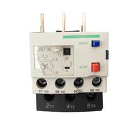 ZHWTISNPE Relé de sobrecarga térmico TeSys LRD LRD06 1A-1,6 A apto para contactores LC1D