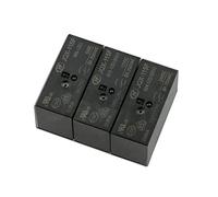 ZHWTISNPE Relé HF115F 012-2ZS4 JQX-115F 024-2ZS4 HF115F-012-2ZS4-12VDC 005-2ZS4 12VDC DC5V 12V 24V 8A 250VAC 8 Pines (50 Piezas)(115F-012-1ZS3 8P 16A)