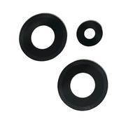 zhxchzhi Lente de cristal de repuesto para cámara trasera OEM para Xiaomi Redmi Note 13 Pro 5G, piezas 3 piezas/juego