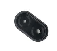 zhxchzhi Marco de bisel de soporte de lente de cámara trasera OEM compatible con piezas Samsung Galaxy A07 4G A075F