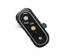 zhxchzhi Marco de bisel de soporte de lente de cámara trasera OEM compatible con piezas Samsung Galaxy A17 5G