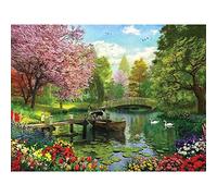 ZHXXFD Diamond Painting Kit Completo Paisaje 50X60 Punto De Cruz Diamante,Diy Diamond Painting Kit Completo Para Adultos Niños,Cuadro De Pintura De Diamantes 5D Grande,C10