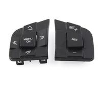 ZHXYGME Botón de Interruptor multifunción Izquierdo del Volante del automóvil LR095537 para Land Rover Discovery Sport Jaguar XE XF 2015-2019 Regiones