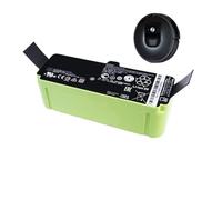 Zhyepou Batería de Iones de Litio de 6500 mAh. Compatible con aspiradoras iRobot Roomba Serie 900, 800, 700, 600, 960, 980, 981, 965, 895, 695, 692, 690, 680, 675, 890 y 860.(12800mAh)