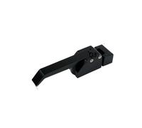 ZHYIBDE Cerradura Industrial Para Hornos, Caja Aislante, Manija De Puerta, Almacenamiento En Frío, Palanca Apriete Forzado, Hebilla Compresión(No lock cylinder)