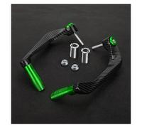 ZhyoNgFu ProtectoPalancas Embrague De Freno Protector De Manillar De Motocicleta, Palancas De Embrague Y Freno, para Modelos 899, 959, 1199 Y 1299 Panigale V2, V4 Y V4S(Verde)