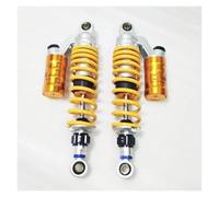 ZhyoNgFu Suspensiones Amortiguadores Amortiguador Trasero para Motocicleta De 310 Mm, 340 Mm Y 350 Mm para H-DA Ya-HA S-KI Ka-Saki Ap-Lia Be-lli Pcx125 Tnt125(350mm)
