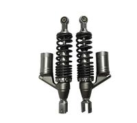 ZhyoNgFu Suspensiones Amortiguadores Amortiguadores Universales De 320 Mm para Motos De Cross H-da Ya-ha Ka-Saki JOG50 ZR50 DIO(A)