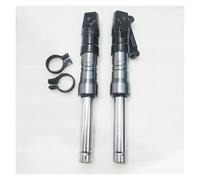 ZhyoNgFu Suspensiones Amortiguadores Un Par De Amortiguadores De Horquilla Delantera para Motocicleta De 310 Mm, 370 Mm Y 27 Mm para H-da DIO 50 AF18 AF28 AF34 AF35 AF36 AF56 Z4 50cc.(310mm-A)