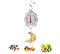 ZHYUAN Báscula colgante,báscula de viaje,báscula de maleta,Escala de Equipaje Manual,Báscula para Equipaje Portátil,Bascula Maletas Viaje,Capacidad máxima de carga 200 kg,equipado con 2 ganchos en S