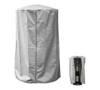ZHYUAN Funda para calentador de jardín, Cubierta del calentador de jardín, Funda para calentador de exterior, Cubierta premium del calentador de agua, cordón inferior, a prueba de polvo y rayos UV