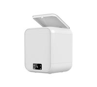 zhyunvd Mini Lavadora, Camping, Lavadora portátil,para Ropa de Bebé,Ropa Interior o Artículos Pequeños,Dormitorio,Camping,Lavandería de Viaje RV,bajo Consumo de Agua y Consumo de energía A