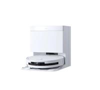 zhyunvd Robot Aspirador,Robot Aspirador Y Fregasuelos con Potente,Potente Aspiración Y Fregado,App,Robot Aspirador Tiene Base Autovaciado,Capacidad De Superar Obstáculos De 20MM B