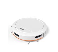 zhyunvd Robot Aspirador,Robot Aspirador Y Friegasuelos,Succión De 4000 Pa,4 Fases De Limpieza, 3 Niveles De Aspiración,Controlable Vía App,Limpieza Zig-Zag,Silencioso,Sensor De Anticolisión 6D A