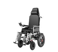 zhyunvd Silla De Ruedas Eléctrica Ultraligera Plegable,Silla De Ruedas Electrica Plegable Ligera Adultos,con Joystick De Fácil Manejo,Seguras Y Fáciles De Conducir para 20A