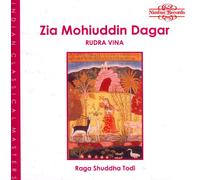 Zia Mohiuddin Daga Zia Mohiuddin Dagar: Raga Shuddha Tod (CD) (Importación USA)