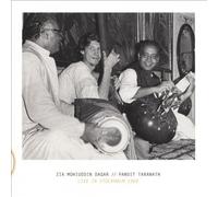 Zia Mohiuddin Dagar & Pa - Live in Stockholm 1969