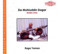 Zia Mohiuddin Dagar : Raga Yaman