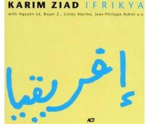 Ziad Karim - Ifrikya