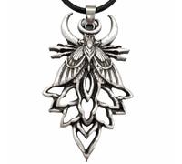 ZIAFRPN Moda Collana con ciondolo a Farfalla Luna Delicata E Falena Della Morte per le Donne n Forniture 2022 prezzie