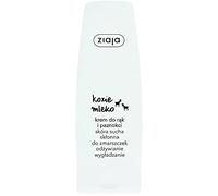 Ziaja 01135 - Crema de manos y uñas - leche de cabra - 80 ml