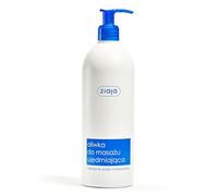 ZIAJA Aceite de masaje que no deja manchas, reafirmante, suavizante, 500 ml