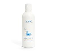 Ziaja Aceite para Bebés y Niños 270ml con Vitamina F y Extracto de Manzanilla