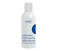 Ziaja - Acondicionador para cabello dañado, 200 ml, Od?ywka Intensywna Odbudowa do w?osów zniszczonych 200 ml