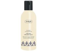 Ziaja - Acondicionador para cabello dañado, 200 ml, Od?ywka Intensywna Odbudowa do w?osów zniszczonych 200 ml