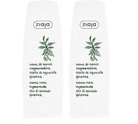 Ziaja Aguacate Crema de Manos 80 ml, Multicolor (Paquete de 2)