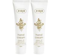 Ziaja Argán Crema De Manos Calmante 100 ml (Paquete de 2)