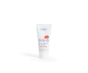 Ziaja Baby - Gel de dientes de frutas para niños de 2 a 6 años, 50 ml 01105