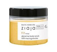 Ziaja Baltic Home Spa Exfoliante Corporal De Glicerina Con Macrogránulos, color Marrón, 300 ml