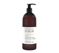 Ziaja baltic home spa fit line gel de lavado 2