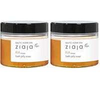 Ziaja Baltic Home Spa Gelatina De Baño 260ml, Amarillo (Paquete de 2)