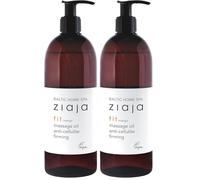 Ziaja Baltic Home Spa Serum Corporal Hidratante 400 ml, Marron (Paquete de 2)
