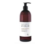 Ziaja Aceite de masaje Baltic Home Spa Wellness Almendra y Coco 490 ml