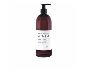 Ziaja Baltic Home Spa Wellness Almond And Coconut Massage Oil 490ml