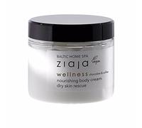 Ziaja Baltic Home Spa Wellness Crema corporal nutritiva de café y chocolate 300ml