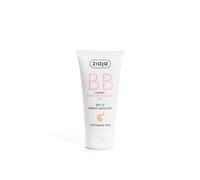 Ziaja BB Cream for Normal Dry & Sensitive Skin SPF15 Dark/Peach Tone 50ml
