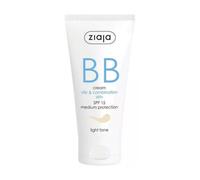 Ziaja Bb Cream Pieles Grasas Y Mixtas SPF15 Tono Claro 50 ml