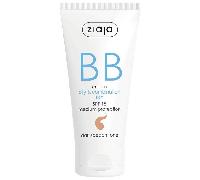 Ziaja BB Cream Pieles Grasas y Mixtas SPF15 Tono Oscuro 50 ml