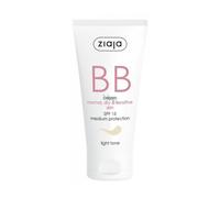Ziaja Bb Cream Pieles Normales, Secas Y Sensibles Spf15 Tono Claro 50ml