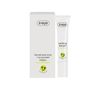 Ziaja - bio gel - gel para ojos suave - cuidado diario - 15 ml