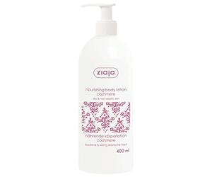 Ziaja CACHEMIRA Loción corporal nutritiva 400ml