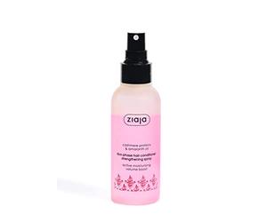 Ziaja Cachemira Spray Acondicionador Capilar Bifásico Fortalecedor 125 ml