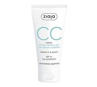 Ziaja Cc Cream Correctora para Pieles Irritadas y Sensibles - 50 ml