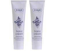 Ziaja Ceramidas Crema De Manos 100 ml (Paquete de 2)